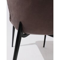 Алвест Av 470 (коричневая замша 04/черный) Image #9