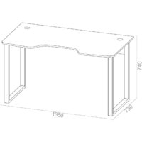 Сокол КСТ-19 (черный/красный) Image #4