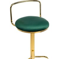 Woodville Lusia полубарный (зеленый/золотой) Image #5