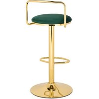 Woodville Lusia полубарный (зеленый/золотой) Image #4