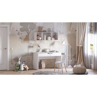 Polini Kids Mirum 120 0002565.9 (белый) Image #8