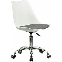 Brabix MG-310 532924 (белый/серый)