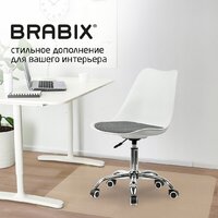 Brabix MG-310 532924 (белый/серый) Image #7