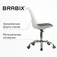 Brabix MG-310 532924 (белый/серый) Image #4
