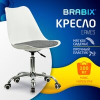 Brabix MG-310 532924 (белый/серый) Image #2
