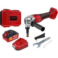 Wortex CNB 1825 XLT SET 1318929 (с 1-м АКБ, кейс)