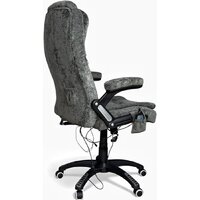 Calviano Veroni 56 (серый плюш) Image #3