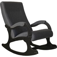 Mio Tesoro Бастион-32 (рогожка графит/черный)