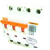 TDM Electric SQ0202-0019
