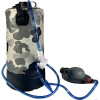 AfishTour 10L Camp Shower Bag PVC 500D 516157 (серый) Image #5