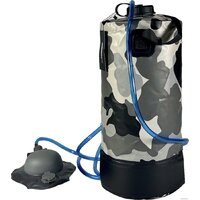 AfishTour 10L Camp Shower Bag PVC 500D 516157 (серый) Image #3