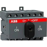 ABB OT25F3C 3P 1SCA104863R1001