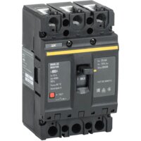 IEK Master ВА 88-32 3п 125А 25кА SVA10-3-0125-02