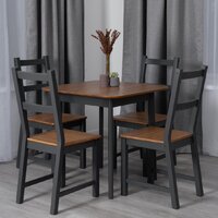 TetChair Sonata Lux 75x75x75 (антик/графит) Image #6