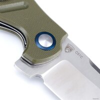 KIZER Mini Sheepdog C01c V3488C2 Image #4