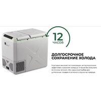 Artelv ARD 40L 32.1л (серый/зеленый) Image #8