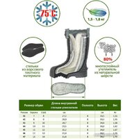 FortMen ЭВА Енисей 36(СЕ)340 (р-р 41) Image #7