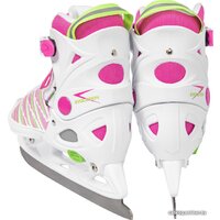 Ricos Props PW-223B XS (р. 29-32, белый/розовый) Image #3