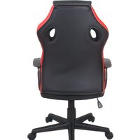 Brabix Fighter GM-008 532506 (черный/красный) Image #4