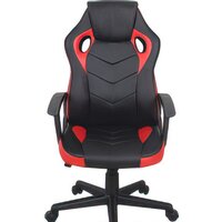 Brabix Fighter GM-008 532506 (черный/красный) Image #5