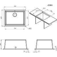 ZorG Fast 54 Premium alba Image #4