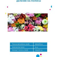 ФабрикаФресок Цветочная Оранжерея 1015270 (500x270) Image #5