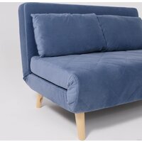 DiArt Элли 100 (велюр, джинс Велютто люкс 48 /бук) Image #8