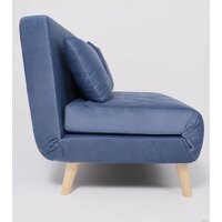 DiArt Элли 100 (велюр, джинс Велютто люкс 48 /бук) Image #11