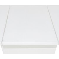 ЭлиГард Sheldon 1180-1570x720x760 (белый структурный) Image #7