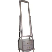 Мебель Импэкс Джульетта напольное (серый ясень)