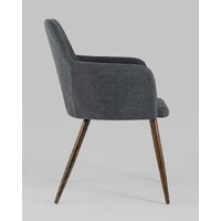 Stool Group Кинг Queeny Handle Grey (серый) Image #5