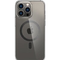 Spigen Ultra Hybrid (MagFit) для iPhone 14 Pro ACS04971 (карбон) Image #7