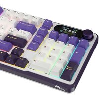 Royal Kludge RK-S98 RGB Blackberry (RK Brown) Image #8