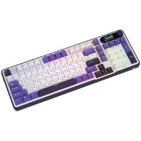 Royal Kludge RK-S98 RGB Blackberry (RK Brown) Image #3