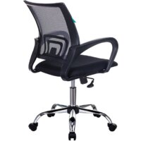 Бюрократ CH-695NSL (темно-серый TW-04/черный TW-11/хром) Image #8