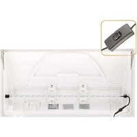 Ferplast Capri 50 Led 40 л (белый) Image #4