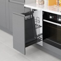 Starax S-2890-A (правое крепление, антрацит) Image #2