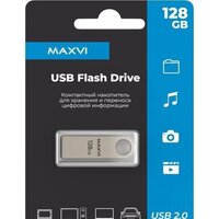 Maxvi MK 128GB (серебристый) Image #3