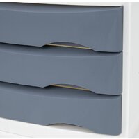 BRAUBERG Office-Expert 238040 (белый/серый) Image #4