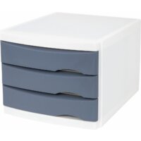 BRAUBERG Office-Expert 238040 (белый/серый)
