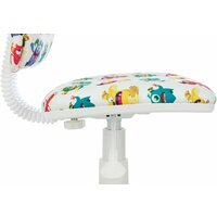 Бюрократ CH-W204NX (белый монстры/белый) Image #5