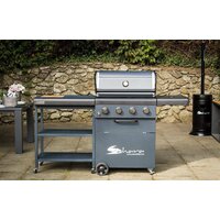 Sahara X475 4 Burner Image #7