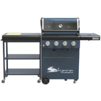 Sahara X475 4 Burner