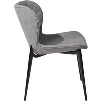 Алвест Av 470 (темно-серая замша 10/черный) Image #3