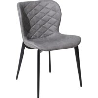 Алвест Av 470 (темно-серая замша 10/черный)