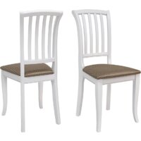 Leset Остин (белый/жаккард Flora) Image #2