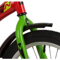 Novatrack Strike 18 2022 183STRIKE.GN22 (зеленый) Image #5