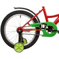 Novatrack Strike 18 2022 183STRIKE.GN22 (зеленый) Image #6