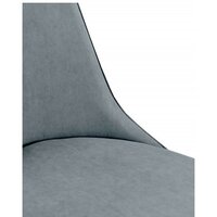 Гальваник Милан (эмаль черный муар/Catania Silver) Image #6