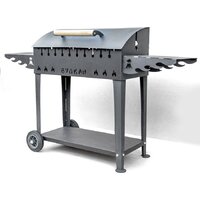 Вулкан Гриль М XL 4 мм на колесах Image #2